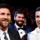 Ayah Lionel Messi Meninggal Dunia, Cristiano Ronaldo Berikan Pelukan Hangat untuk Leo
