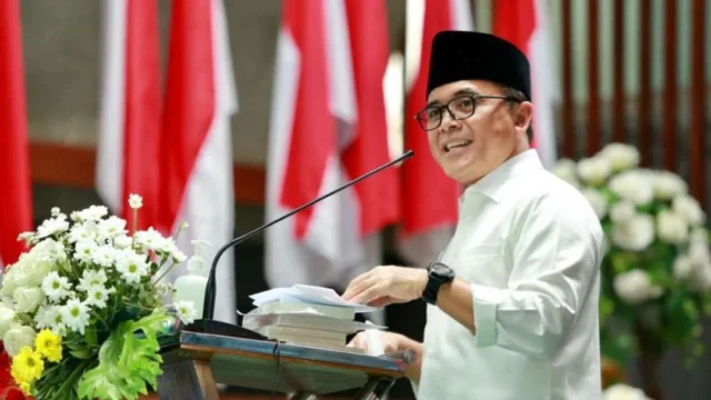 Azwar Anas: Perubahan Religiusitas Masyarakat Urban Jadi Tantangan Baru Dakwah NU