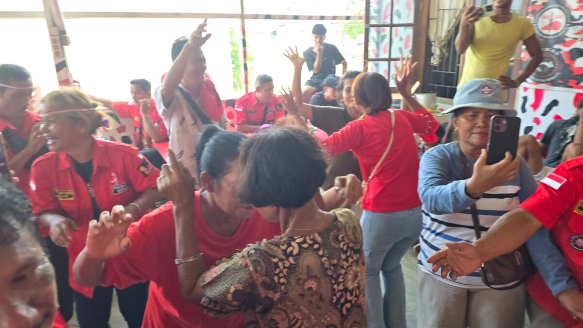 HUT Ke-81 RI, Warga Laut Dendang Kembali Gelar Lomba Setelah 18 Tahun