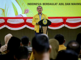 Bahlil Minta Menteri dan Kader Golkar Jangan Antikritik