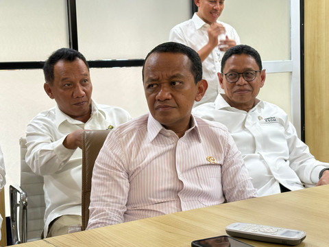 Bahlil Prioritaskan Tambang dengan Royalti Tinggi Tak Kena Pemangkasan Produksi
