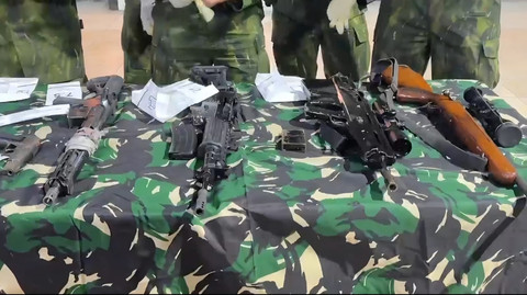 Baku Tembak dengan TNI, 3 OPM di Papua Tengah yang Hendak Kacaukan HUT RI Tewas