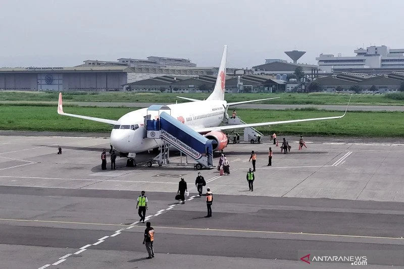 Bandara Bandar Abbas dan Husein Sastranegara Bandung Kembali Beroperasi Layani Rute Domestik dan Internasional