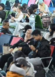 Bandara I Gusti Ngurah Rai Layani 13,2 Juta Penumpang hingga Juli 2026