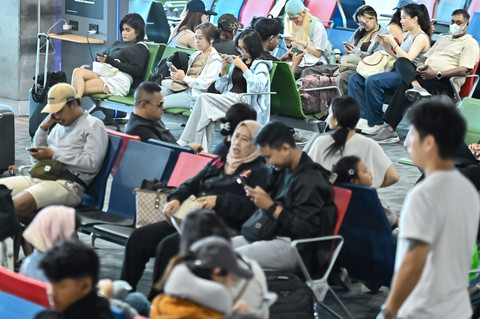 Bandara I Gusti Ngurah Rai Layani 13,2 Juta Penumpang hingga Juli 2026