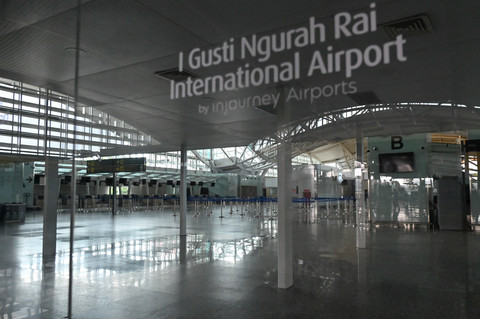 Bandara Ngurah Rai Bali Pastikan Penerbangan Rute NTT Berjalan Normal Usai Gempa