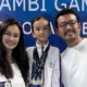 Bangga! Anak Yasmine Wildblood Raih Medali Perak di Shanghai