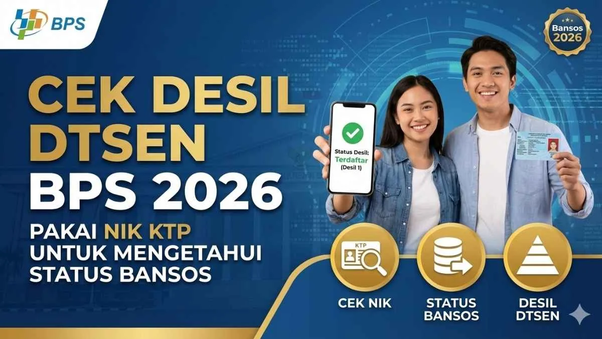 Banggar DPR Soroti Data Desil DTSEN, BPS Diminta Validasi Ulang