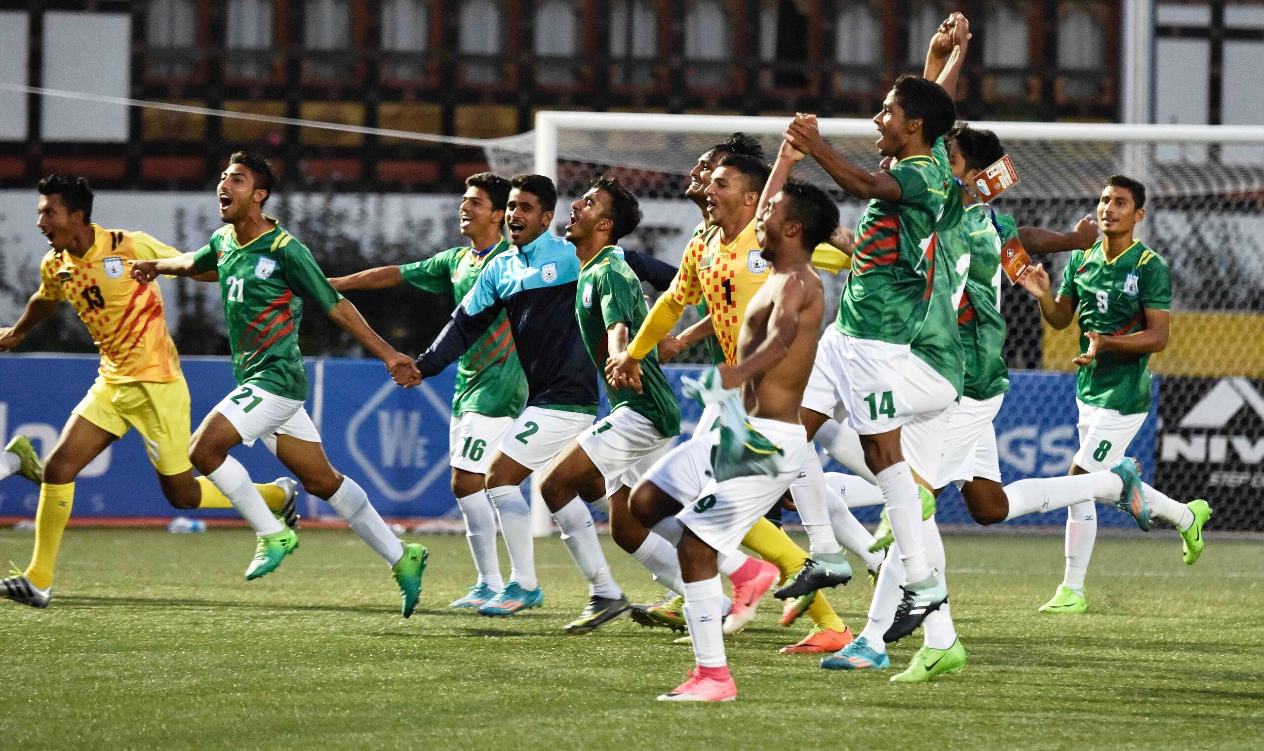 Bangladesh Dapat Persetujuan dari FIFA Tampil di ASEAN Cup, Bersaing dengan Timnas Indonesia, Malaysia, Singapura