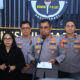 Bantuan Karhutla Polri Tiba di Kalbar, Distribusi ke Wilayah Lain Bertahap