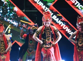 Banyuwangi Tampilkan Seni Osing di Madura Culture Festival 2026