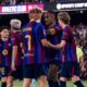 Barcelona Gulung Athletic Bilbao 2-0, Puncaki LaLiga Berkat Gol Raphinha dan Fermin Lopez
