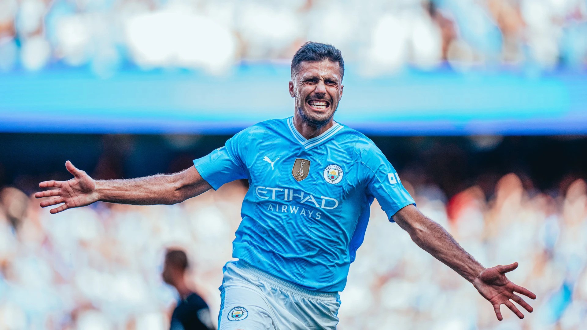 Barcelona Siapkan Kontrak Mewah Empat Tahun untuk Rodri, Jadi Pemain Termahal Era Hansi Flick