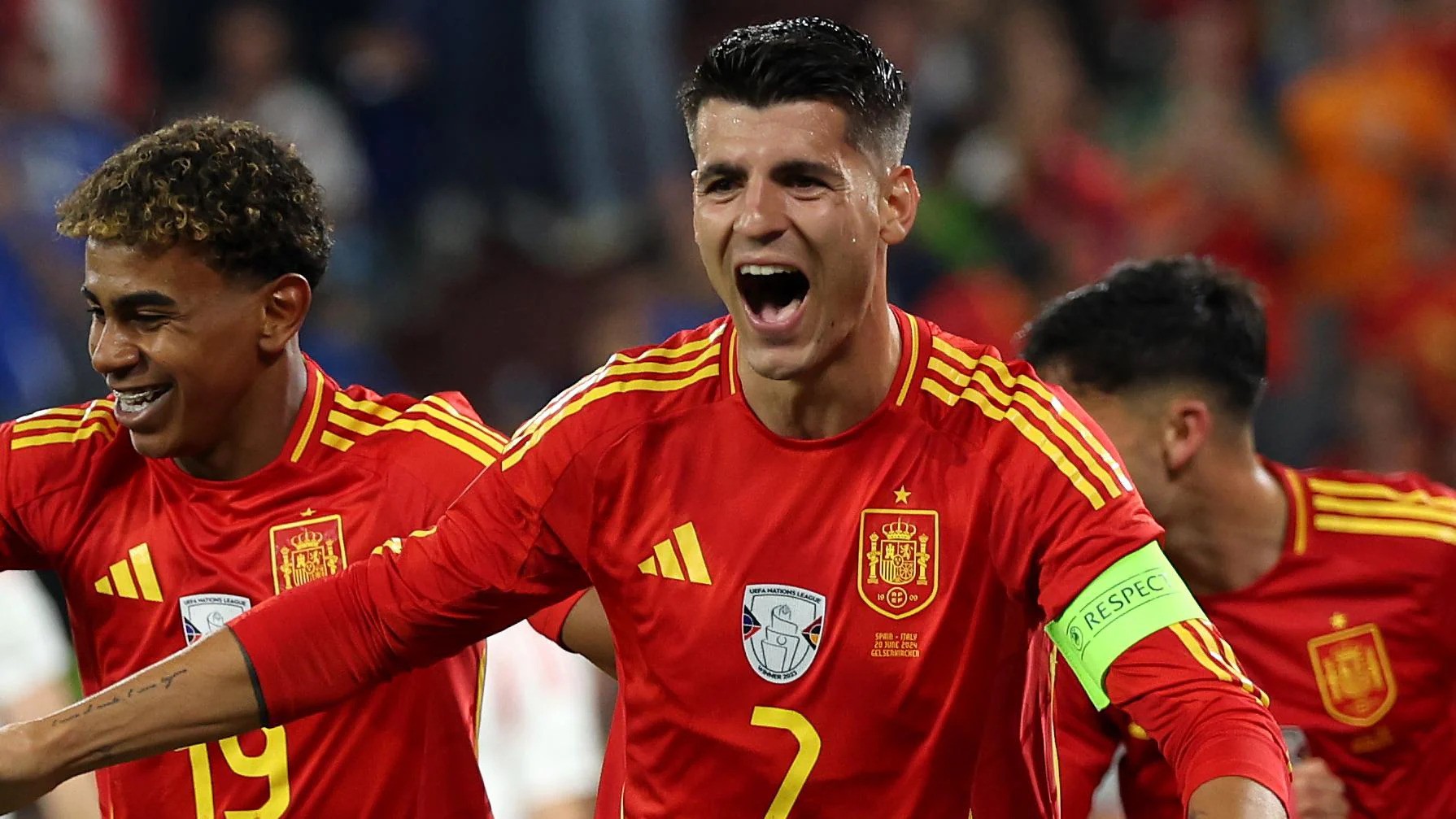 Baru Ditebus dari AC Milan, Como Rela Jual Alvaro Morata Pulang Kampung Mudik ke Madrid