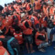 Basarnas Evakuasi 218 Penumpang KM Sentosa, 4 Meninggal Dunia