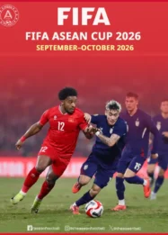 Batal Tampil di FIFA ASEAN Cup, India Hadapi 2 Kontestan Piala Dunia 2026 Sebelum dan Sesudah Brasil