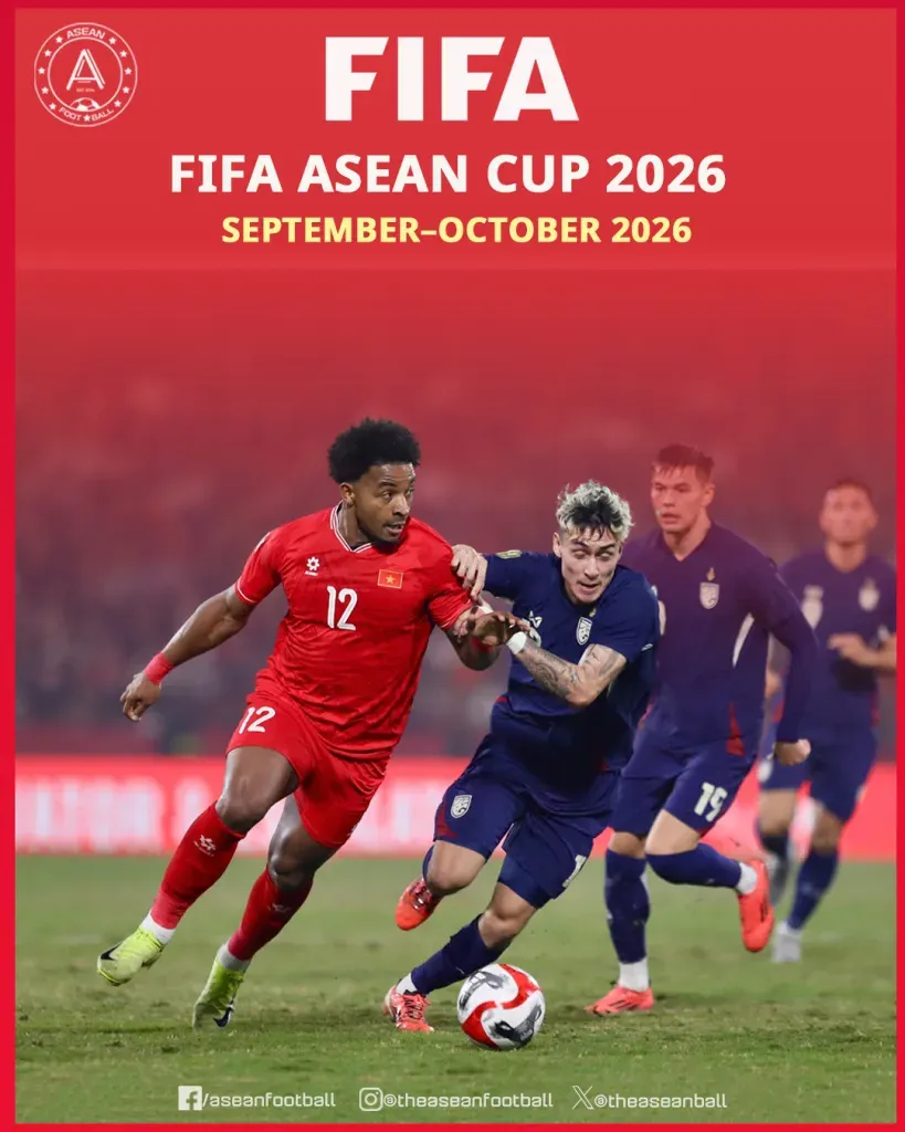 Batal Tampil di FIFA ASEAN Cup, India Hadapi 2 Kontestan Piala Dunia 2026 Sebelum dan Sesudah Brasil