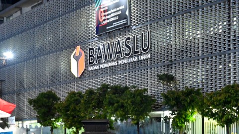 Bawaslu Dapat Anggaran Rp 3,7 T di 2027, Minta Tambah Rp 772,74 M