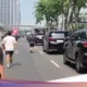 Begini Kronologi Rombongan Alphard dan Fortuner Pelat ZZ Terobos CFD Sudirman