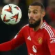 Bek Manchester United Noussair Mazraoui Beri Komentar Positif pada Performa Youri Tielemans dan Andrey Santos
