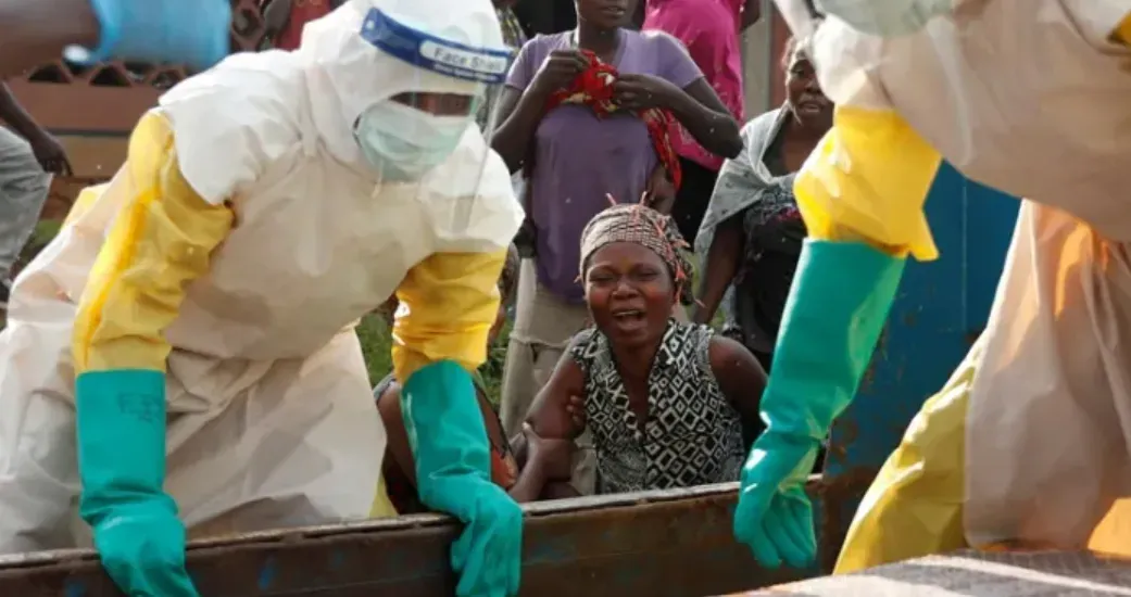 Belum Ada Tanda Mereda, Kematian Akibat Ebola di Kongo Lewati Angka 2.300 Orang