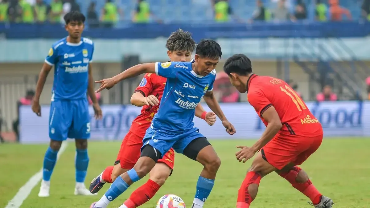Belum Kantongi Izin Polisi, Duel Persija vs Persib Bisa Batal Digelar di SUGBK