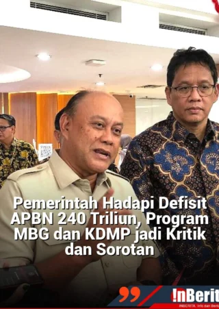 BEM UI Kritik Program MBG dan KDMP, Wakil Ketua BEM Soroti Urgensi Penghentian MBG