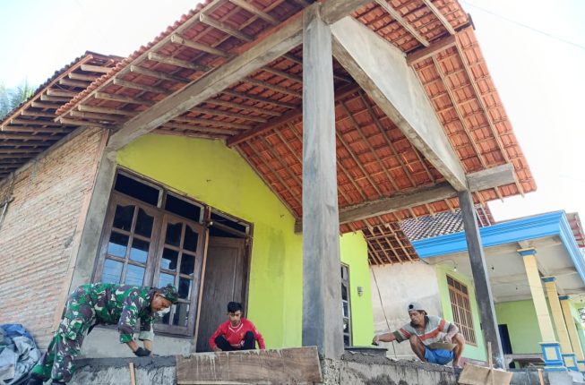 Bersama Menghampar Harapan Demi Kehidupan yang Lebih Baik
