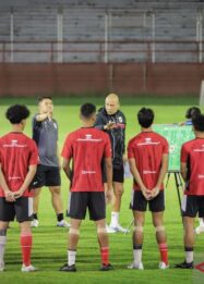 Bertarung dengan Malaysia dan Australia, Berikut Daftar Skuad Timnas Indonesia U-20 untuk Kualifikasi Piala Asia Termasuk 3 Pemain Abroad