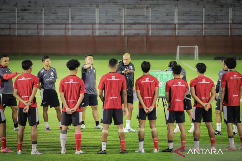 Bertarung dengan Malaysia dan Australia, Berikut Daftar Skuad Timnas Indonesia U-20 untuk Kualifikasi Piala Asia Termasuk 3 Pemain Abroad