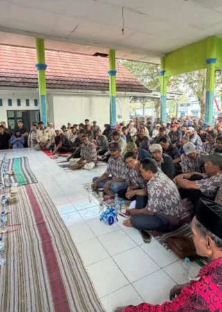 Bertemu Zulhas, Petani Banyuwangi Curhat Tekait Infrastruktur Hingga Sedimentasi Sungai