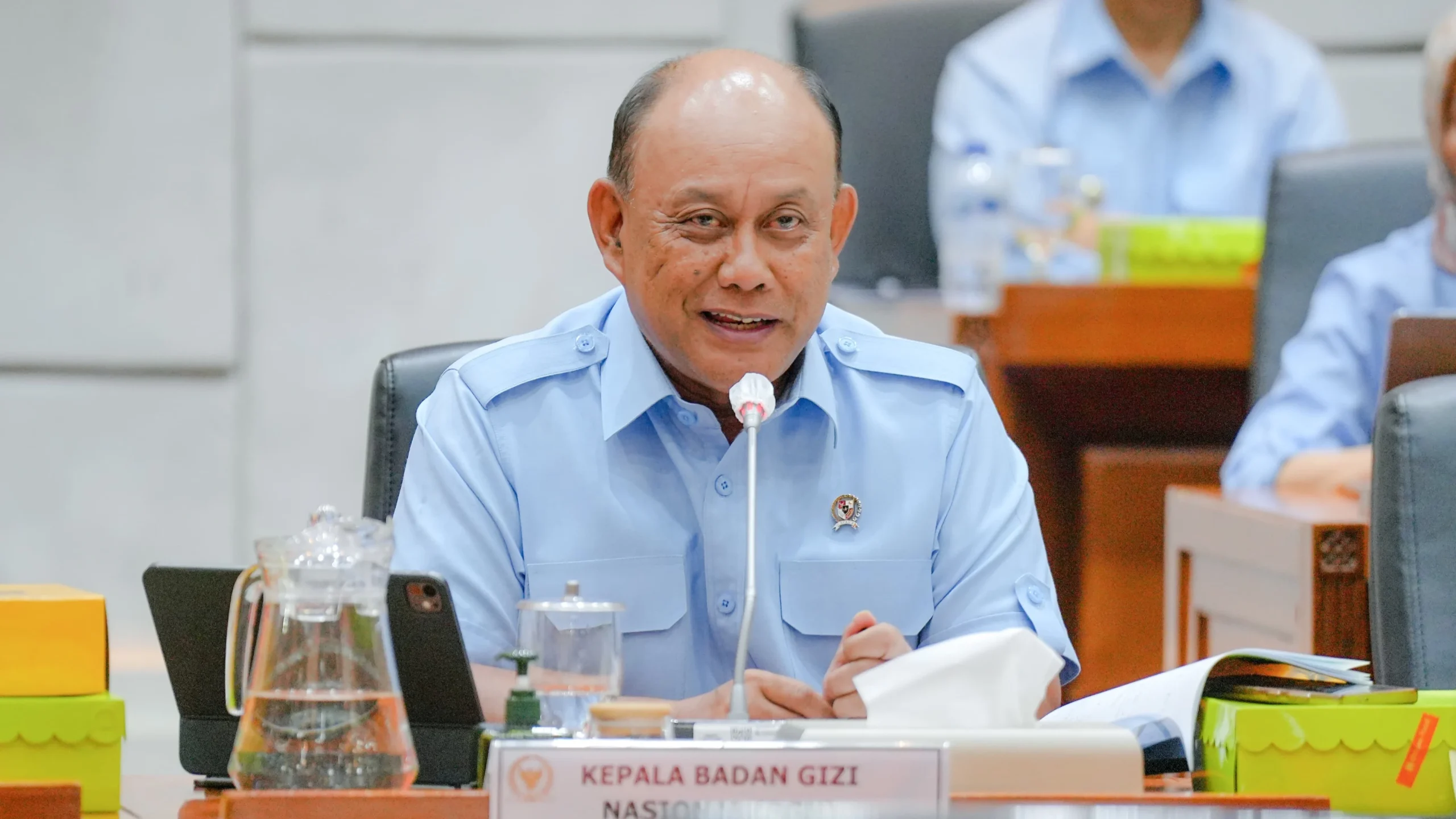 BGN Copot 137 Kepala Dapur MBG Akibat Pelanggaran SOP dan Kasus Korupsi