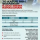 BGN Minta Maaf dan Copot Kepala SPPG Setelah 353 Siswa di Berastagi Keracunan MBG