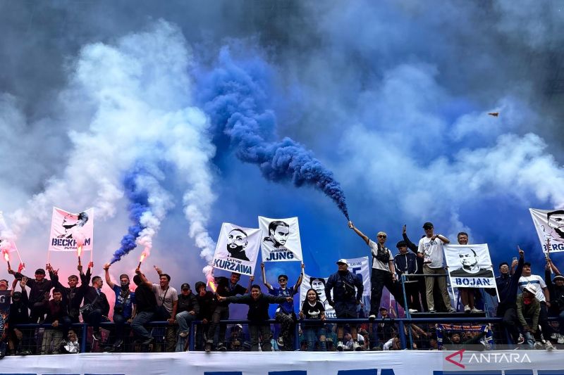 Bobotoh Boleh Ikut Bernapas Lega, Registration Ban dari FIFA untuk Persib Resmi Dicabut