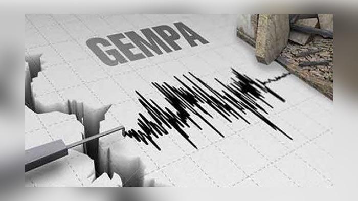 Bogor Diguncang Gempa Magnitudo 3,4, BMKG Pusat Gempa 19 Km Barat Daya Kota Bogor