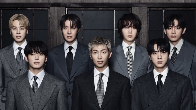 Boikot Grammy, BTS Lampaui Label Musisi K-Pop Jadi Megabintang Global