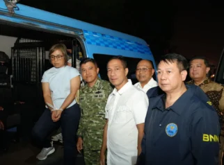 Bos Gendut, Gembong Narkoba Kampung Bahari Ditangkap saat Sedot Lemak di Klinik Kecantikan Mangga Besar