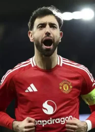 Bruno Fernandes Dapat Kritik Pedas dari Paul Scholes Usai Kekalahan Manchester United dari Hull City
