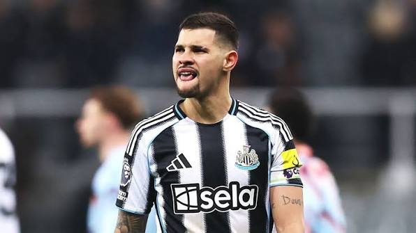 Bruno Guimaraes Selangkah Lagi Gabung Arsenal, Newcastle Akhirnya Terima Tawaran Fantastis