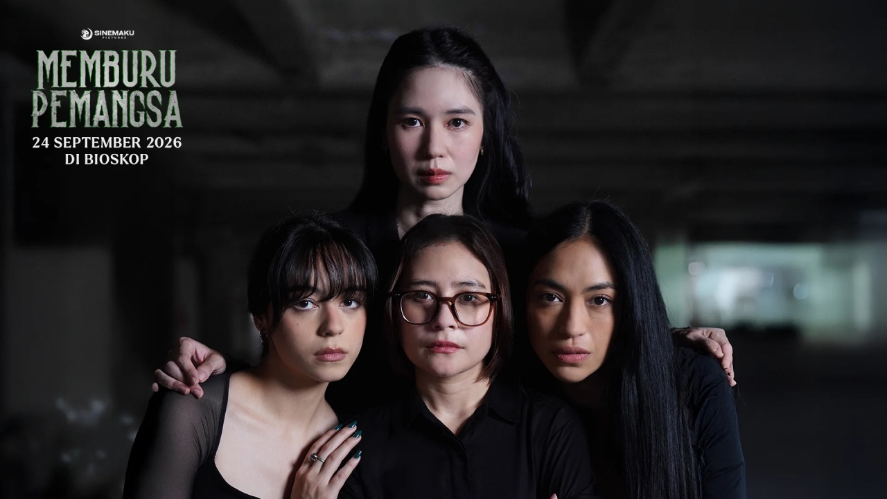Bukan Sekadar Soundtrack, Lagu Seperti Rahim Ibu Perkuat Pesan Perlindungan Anak di Film Memburu Pemangsa