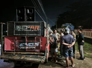 Camat Tayu Pati Cabut Larangan Sound Horeg Usai Digoyang Demo Warga