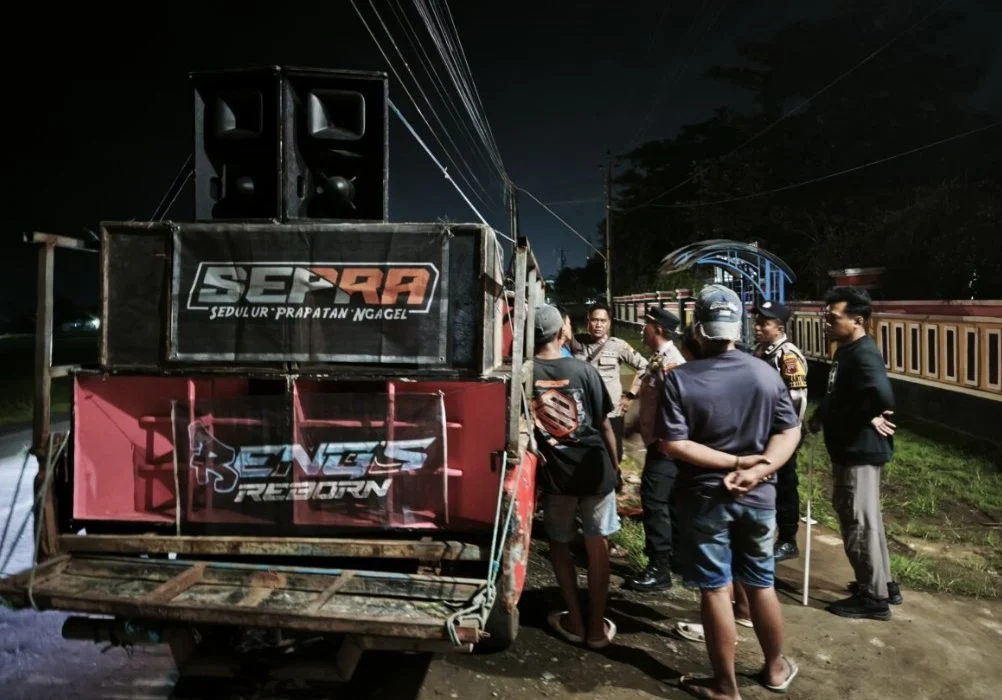 Camat Tayu Pati Cabut Larangan Sound Horeg Usai Digoyang Demo Warga