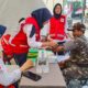 PMI Jember Terjunkan 12 Relawan, Siagakan Layanan Kesehatan untuk Muktamar ke-35 NU di Jombang