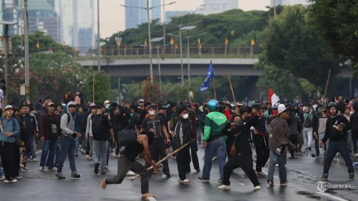 Cegah Eskalasi Demo Lebih Jauh, Amnesti Internasional Minta Pemerintah & DPR Penuhi Tuntutan Rakyat