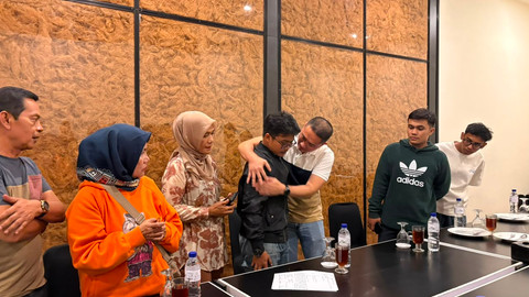 Cekcok dan Pemukulan Pengendara oleh Dirreskrimum Polda Sumbar Berakhir Damai