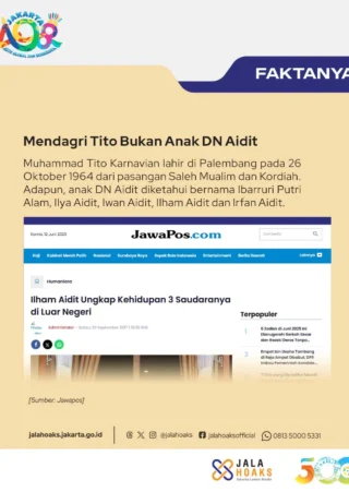 Cerita Mendagri Tito: Biaya Sekolah Anak di Singapura Lebih Murah Dibanding Jakarta