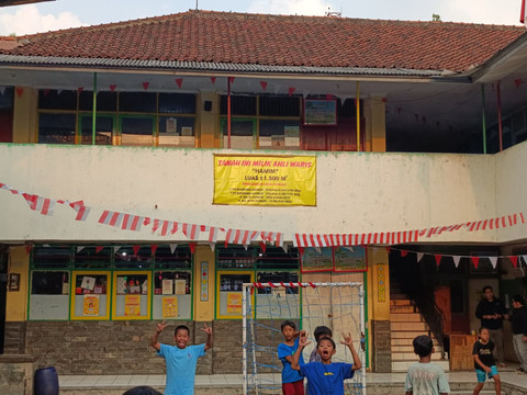Cerita SDN 026 Bojongloa Bandung yang Sudah Tiga Kali Digembok Pihak Ahli Waris