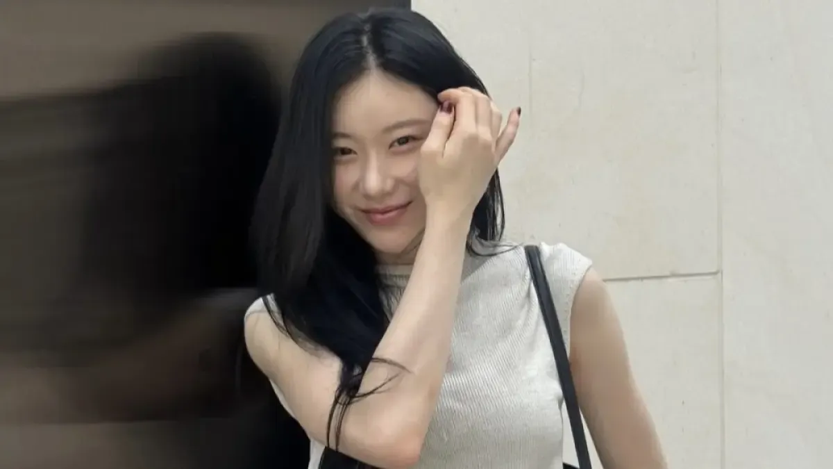 Chaeryeong ITZY Banjir Dukungan Usai Sang Ibunda Didiagnosis Kanker