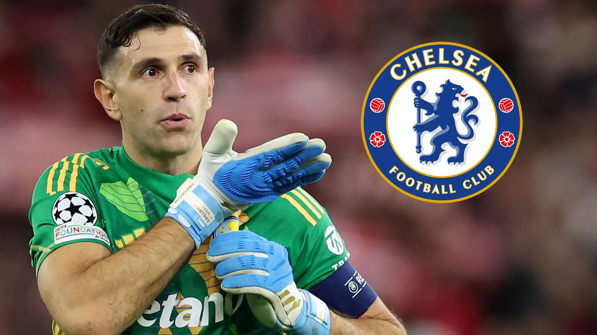 Chelsea Sepakat Datangkan Emiliano Martinez dari Aston Villa dengan Nilai Rp 179 Miliar