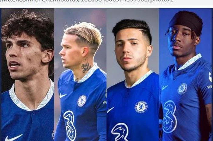 Chelsea Sudah Belanja Transfer Rp 8,3 Triliun, Rekrut Pemain Argentina yang Dipukul Jude Bellingham